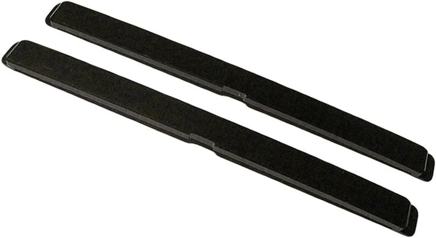 4pcs Car Cover Roof Carrier Roofs Rack Protection Covers 5187877 5187878 for Opel Astra H Roof Rail Rack Leg Cover Plastic Part