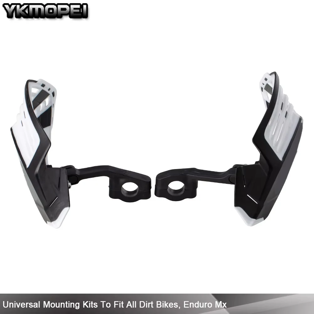 Protezione manubrio moto Protezione paramani per KTM HONDA YAMAHA EXC KLX YZF CRF Dirt Bike Enduro Protezione manubrio