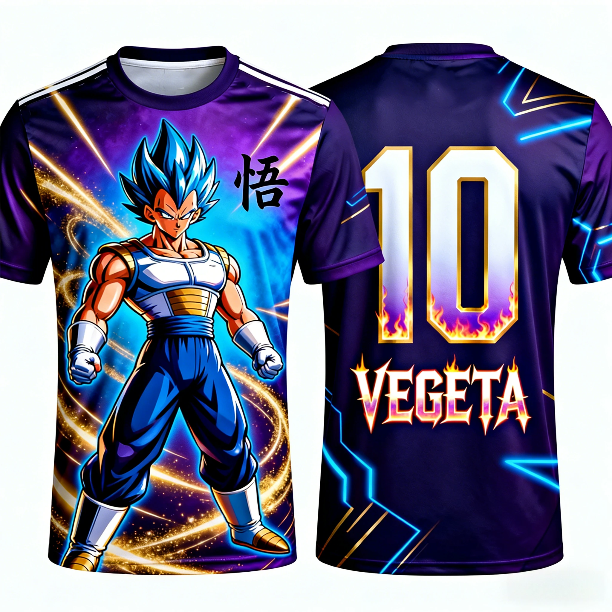 2026 Sommer Dragon Ball Retro Fitness T-Shirt Herren Oversize 3D-Druck Kurzarm Familien-Unisex Kinder-Sportshirt
