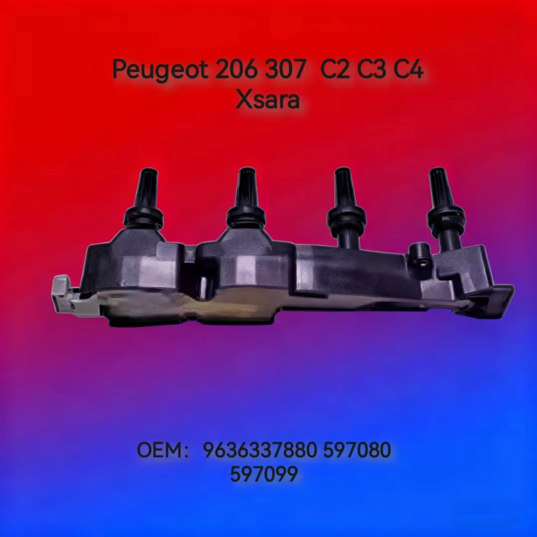 bobine-d'allumage-pour-systemes-de-moteur-compatible-avec-peugeot-206-307-citroen-berlingo-c2-c3-c4-xsara-9636337880-597080-597099