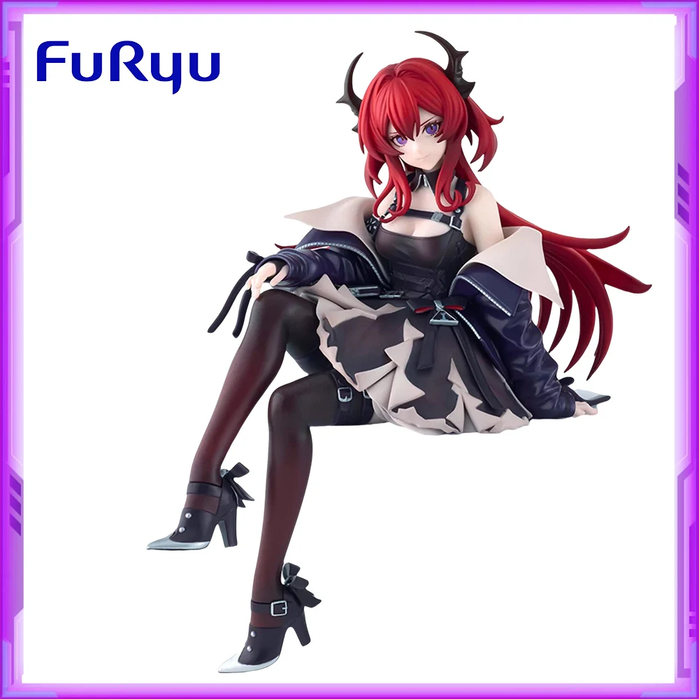 

Original FuRyu Arknights Surtr PVC Anime Figures Action Figure Model Toys
