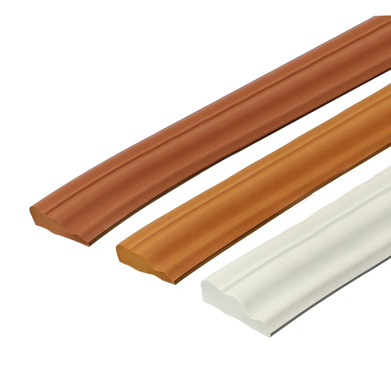 

Self Adhesive Wall Trim Line Skirting Border Wall Edge Strip Sticker Waterproof Baseboard Wallpaper for Living Room Home Decor