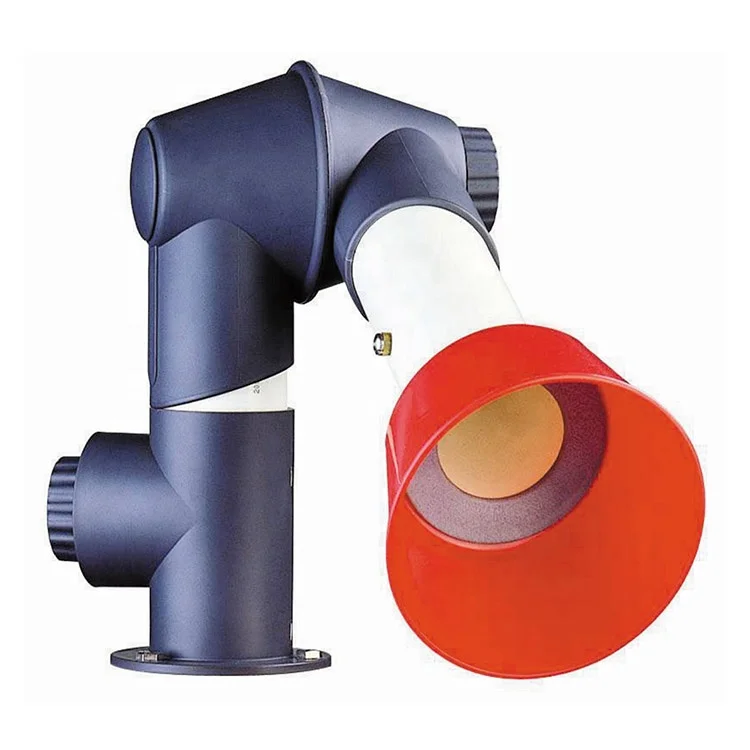 Laboratory Air Hood Universal Arm Suction Universal Exhaust Hood Arm Exhaust Positioning Smoke Tube Air Collection