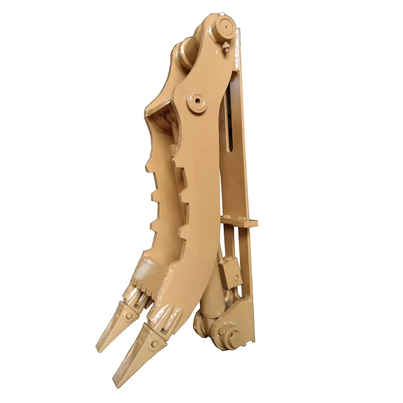 

Construction Machinery Attachment Thumb