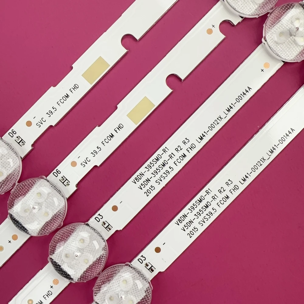 Bande de rétro-éclairage LED pour UE40J5200 UN40J5300AG UE40J5000 UN40J5200 UN40J5200AG V5DN-395SM0-R2 R3 BN96-37622A 40j5200