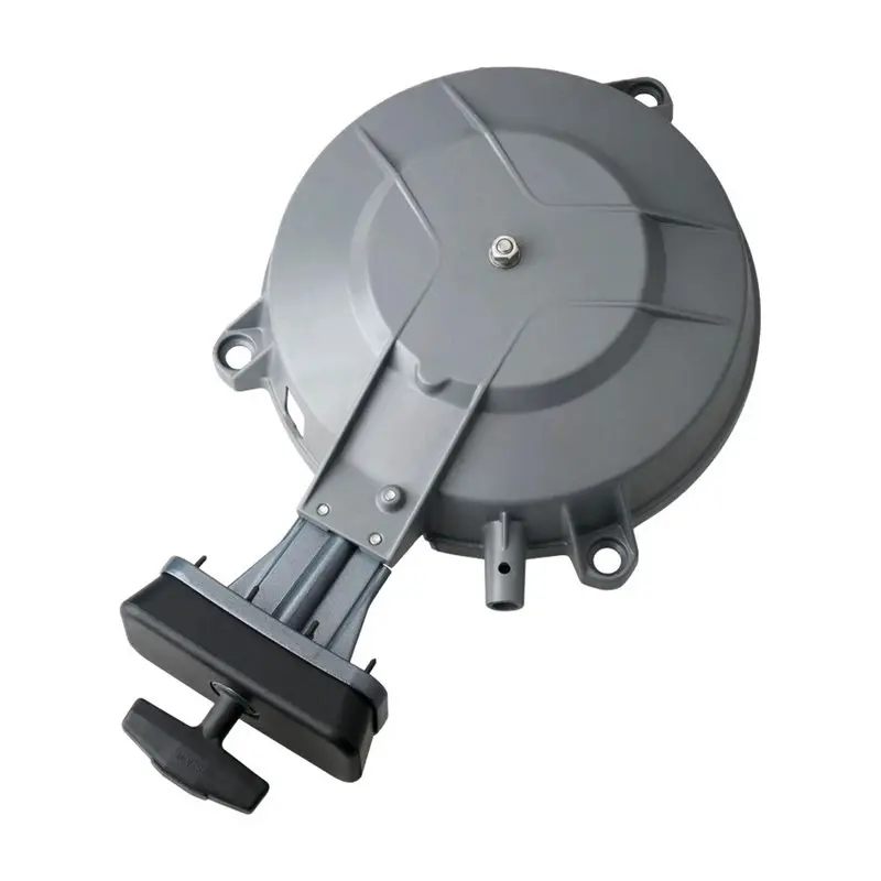 A99F-For Yamaha 2-Stroke 40HP E40GMH E40JMH E40GWH E40JW Outboard Motor Starter Assembly- 6F5-W1571-03