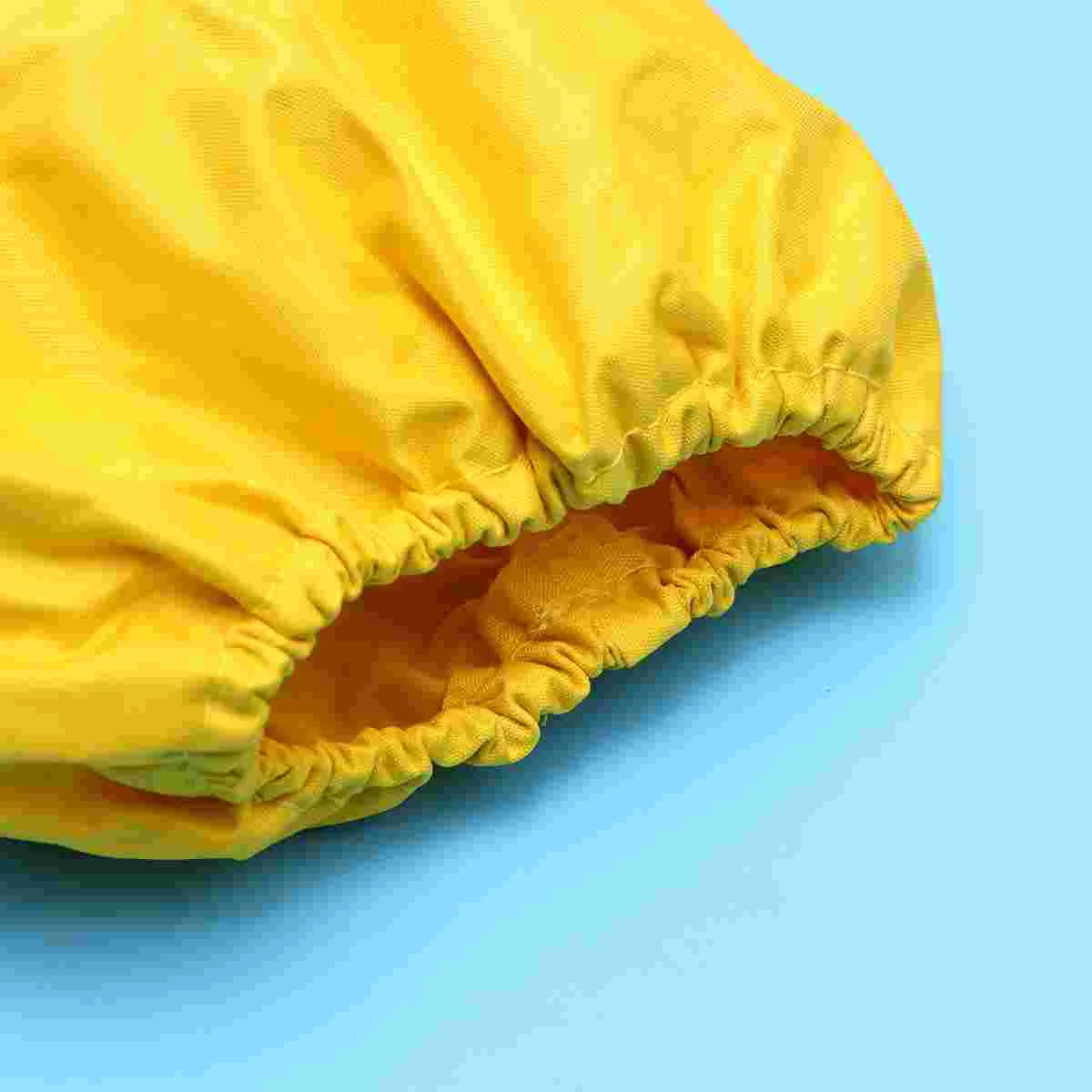 2 Pairs Mittens Arm Sleeve Cover Waterproof Oversleeve Women Protector Blue Work