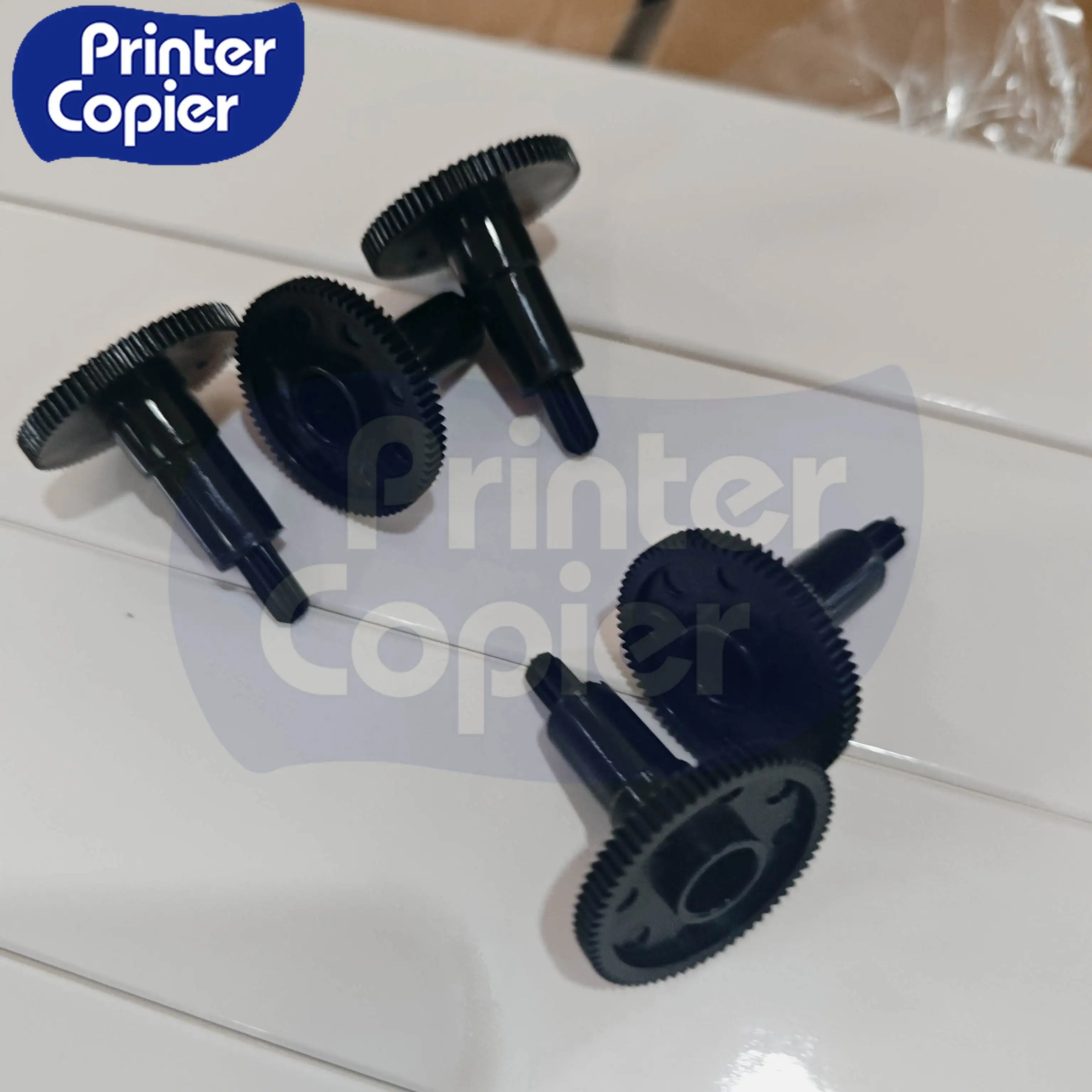 10X Ribbon Take Up Gear support for EPSON TM U220 U220A U220B U220D U220PD U220PA U220PB