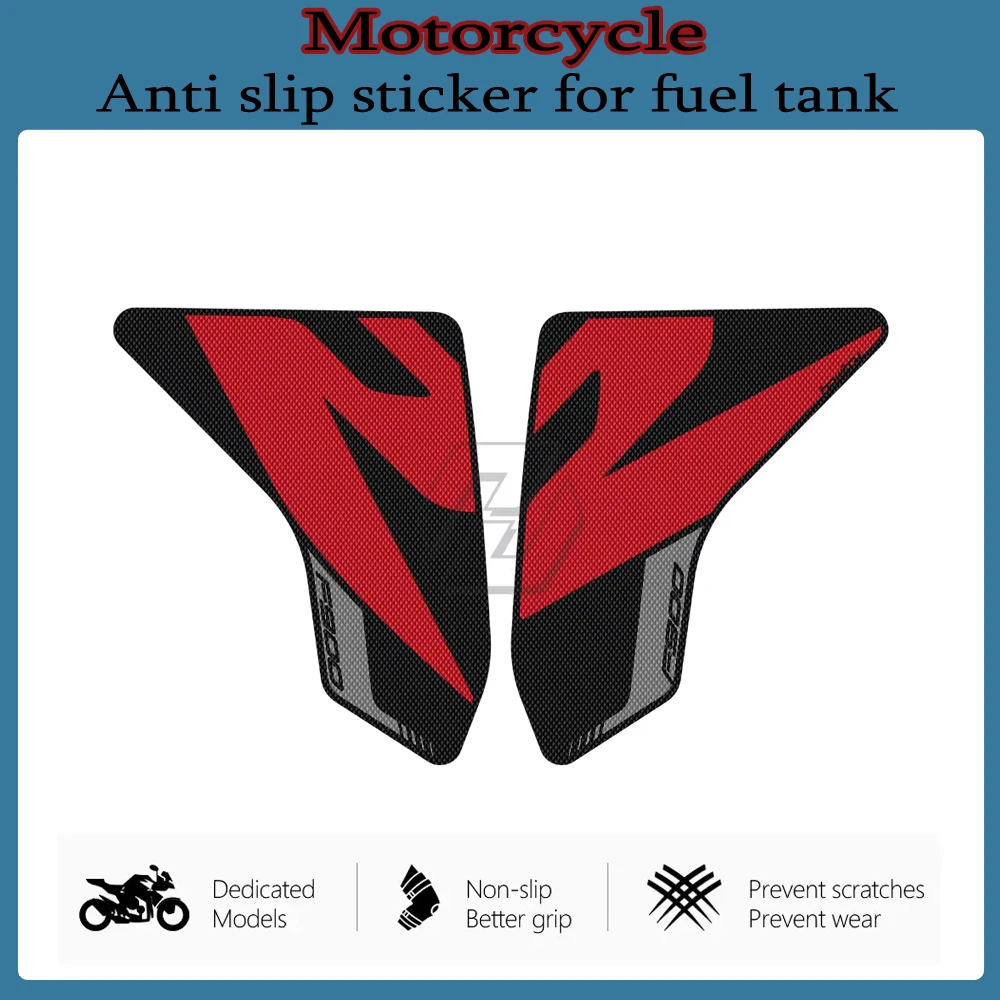 

Motorcycle Accessorie Side Tank Grip Protection Traction For BMW Motorrad F900R 2020-2022