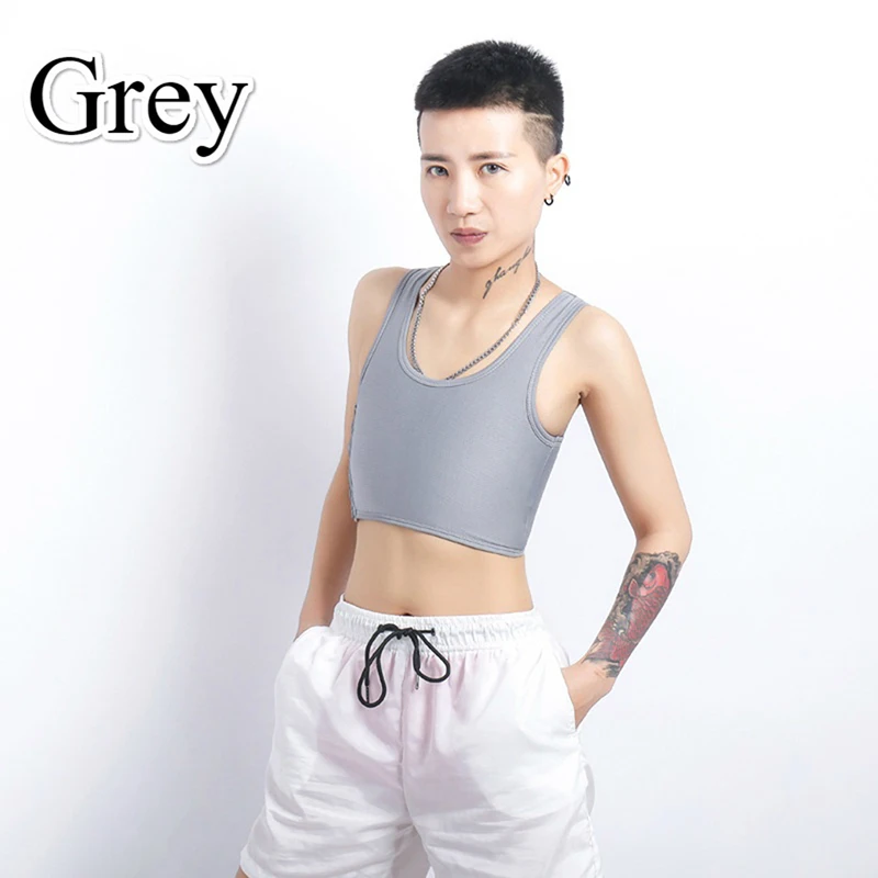 Newest Side Hasp Sports Tank Tops Sleeveless Crop Sports Bra Fitness Yoga Running Bra Rimless Crop Top Workout Bras NEW image 5