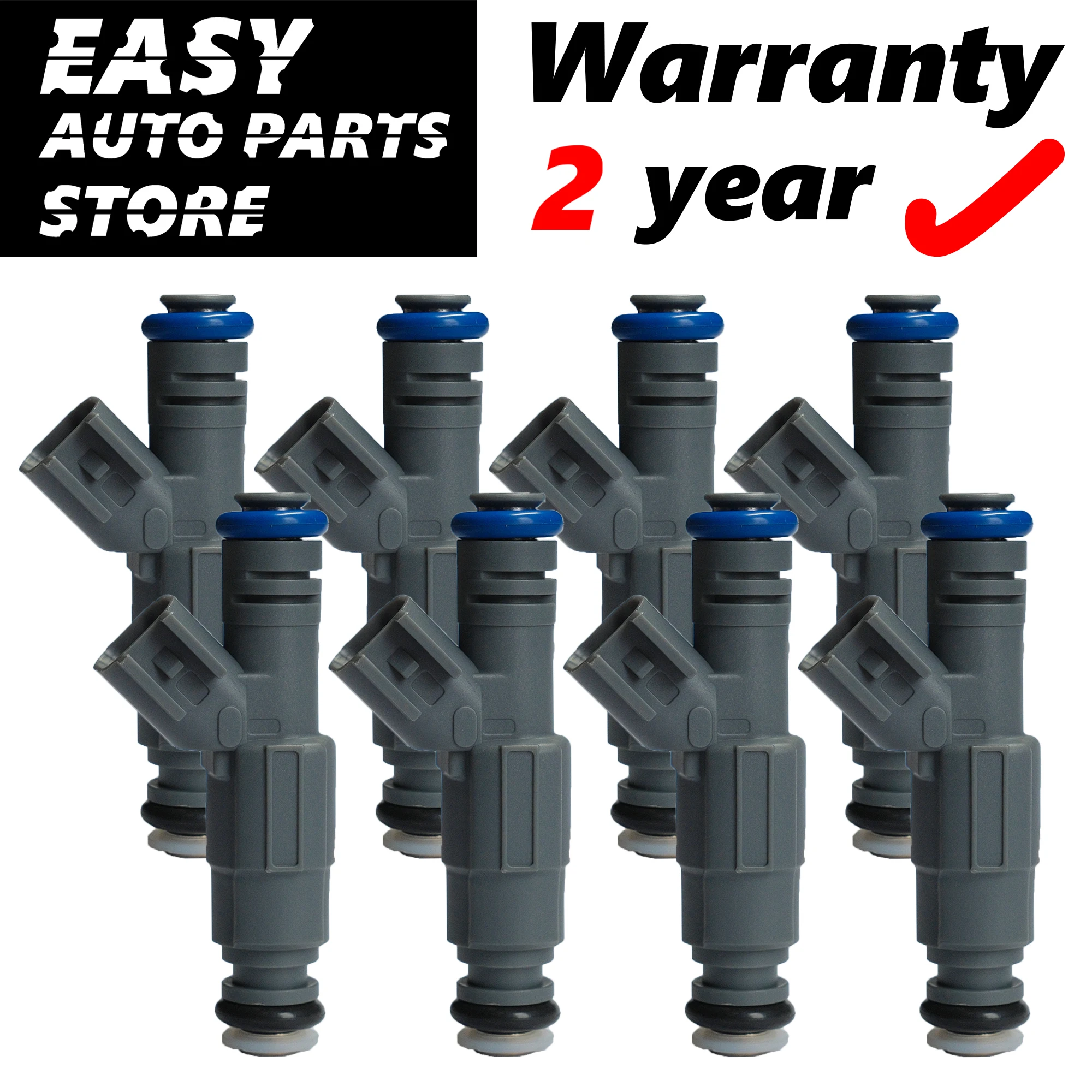 Fuel Injector,OEM 0280156048,For Ford Crown Vic Town Marquis,Set of 8,brand new,2 year warranty