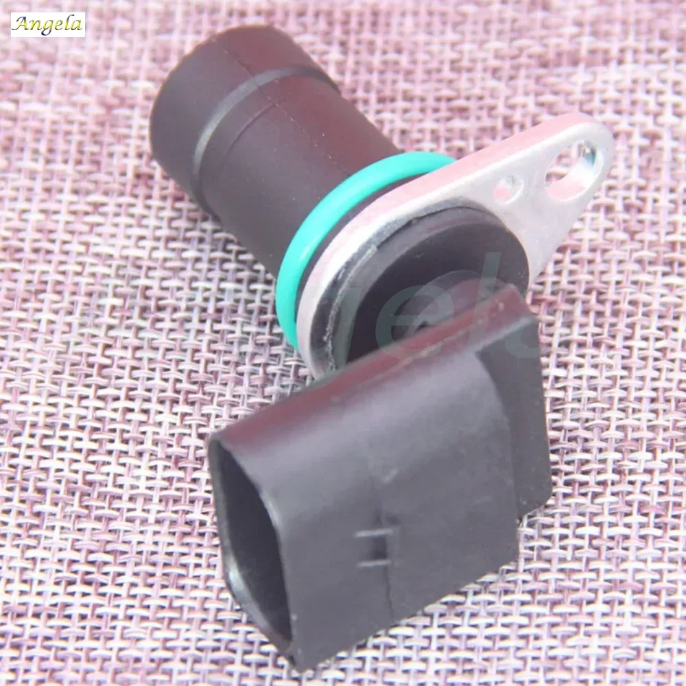 2 Pieces New CRANK CRANKSHAFT POSITION SENSOR 12141709616 For BM-W E36 E46 E39 X3 X5 325Ci