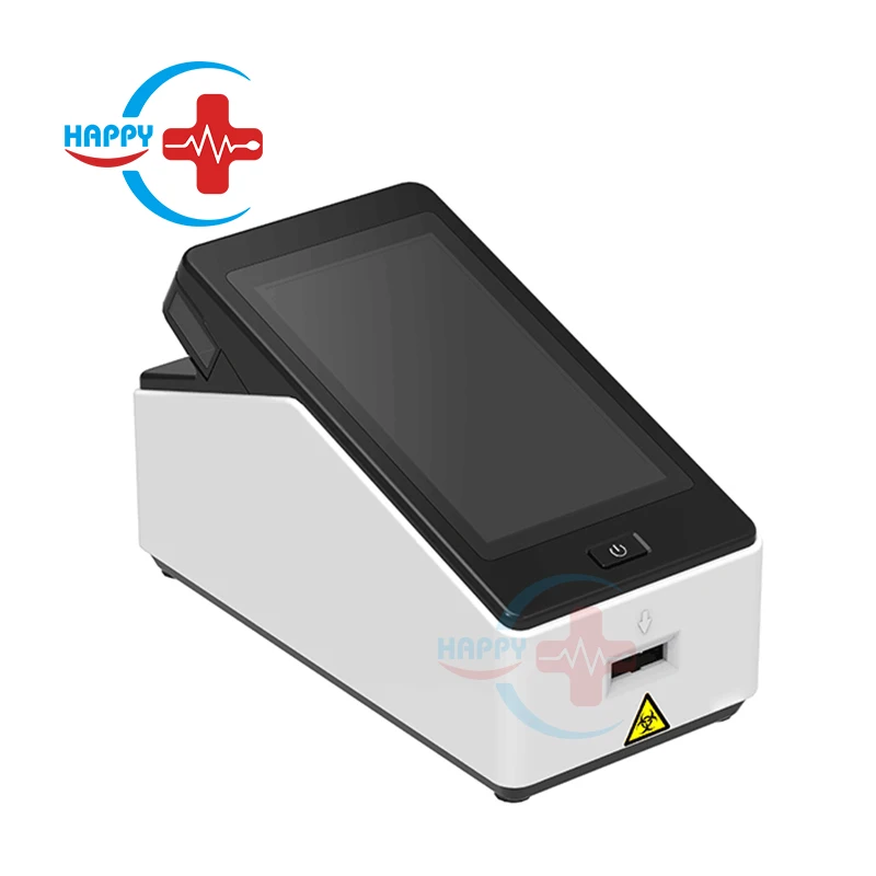 

HC-B109 Lab machine colloidal gold portable immunoanalyzer Fluorescence Analyzer quantitative/semi-quantitative analyzer