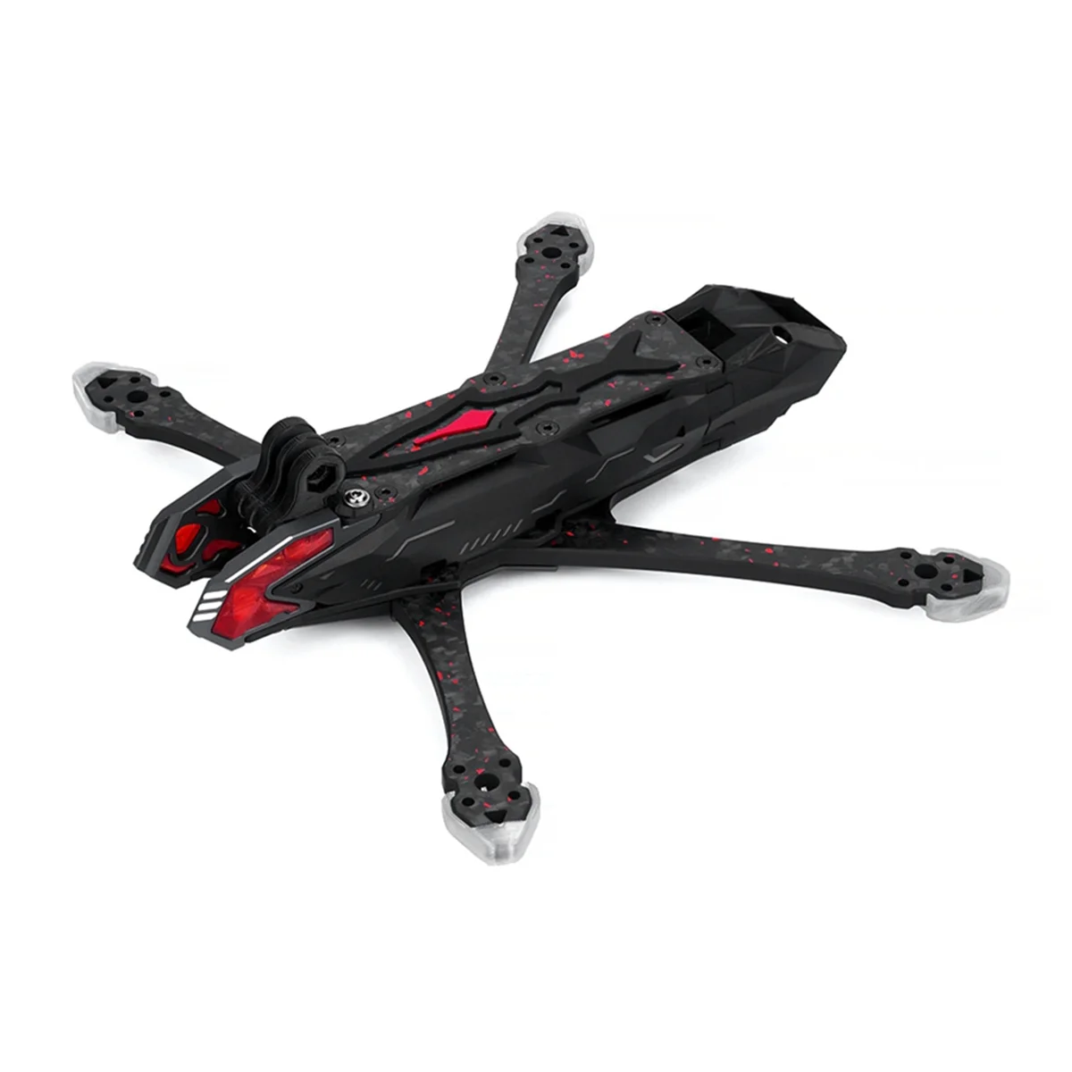 Axisflying Manta 5 Pro DC Frame Kit 6S for FPV Movie Freestyle Drone FPV DIY Parts