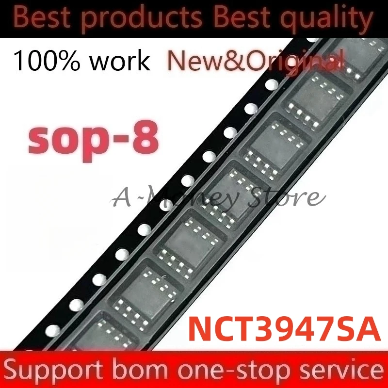 

(5 шт.) NCT3947SA 3947SA sop-8