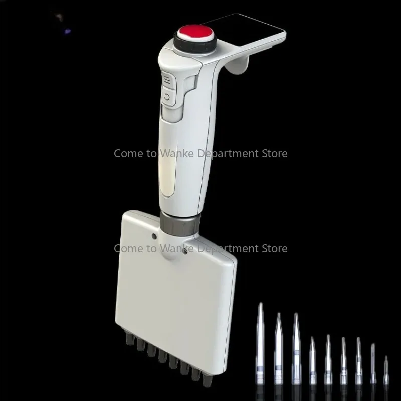 

High Quality Multichannel Automatic Electronic Pipette