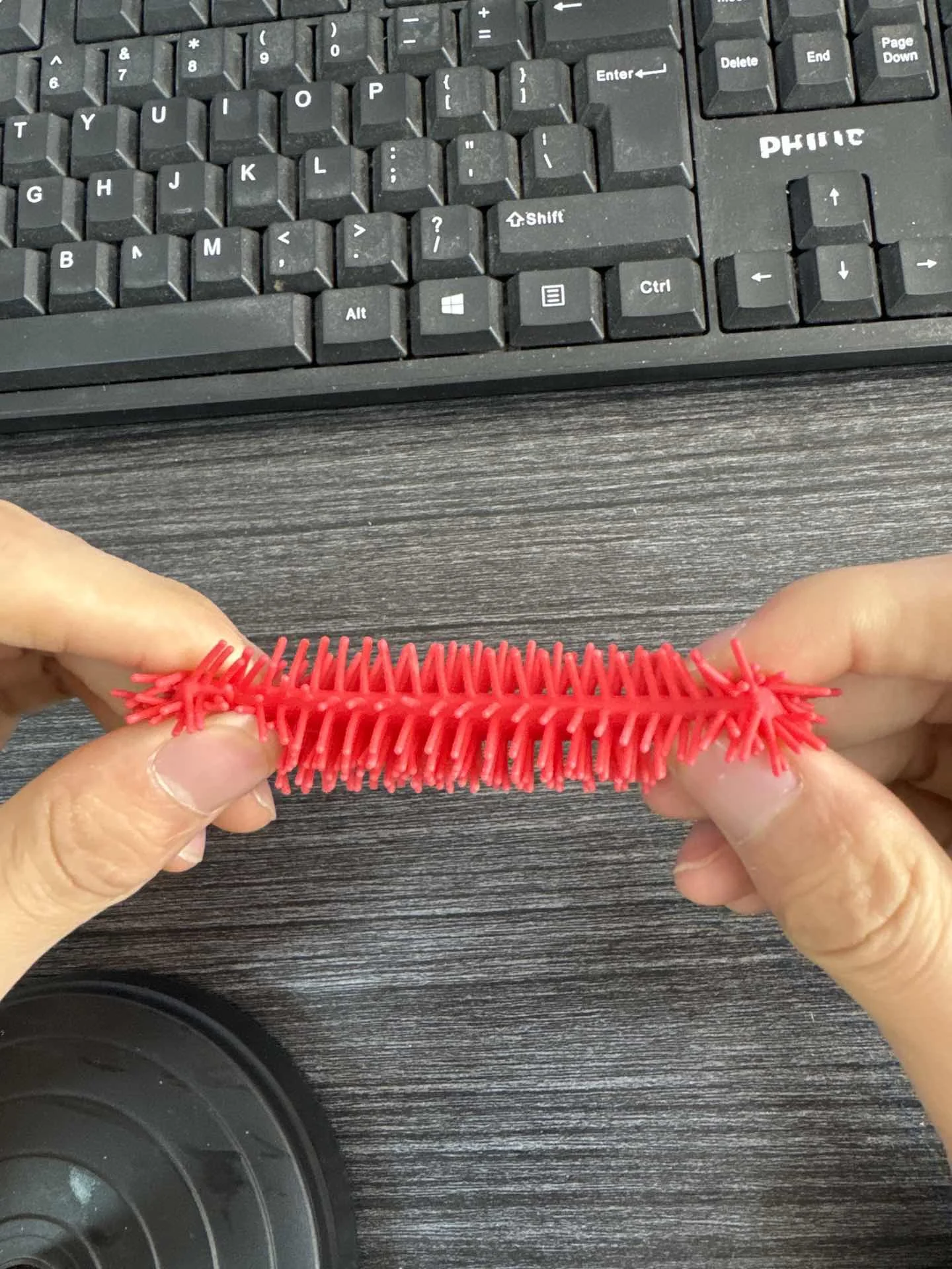 5/10 pçs tpr caneta aperto prática ajuda escrita pinça dispositivo de correção postura para criança mão escrita lápis caneta titular squeeze brinquedo