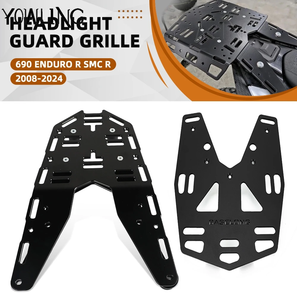 

690 ENDURO R 690SMC R 2008-2018 Motorcycle Rear Luggage Rack Cargo Rack For 690ENDURO R 690 SMC R 2019 2020 2021 2022 2023 2024