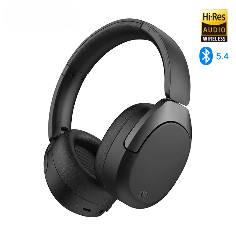 W830NB Wireless Headphones Bluetooth 5.4 Active Noise Cancelling Hi-Res Over-Ear Headset Foldable 94H Active Noise Cancelling