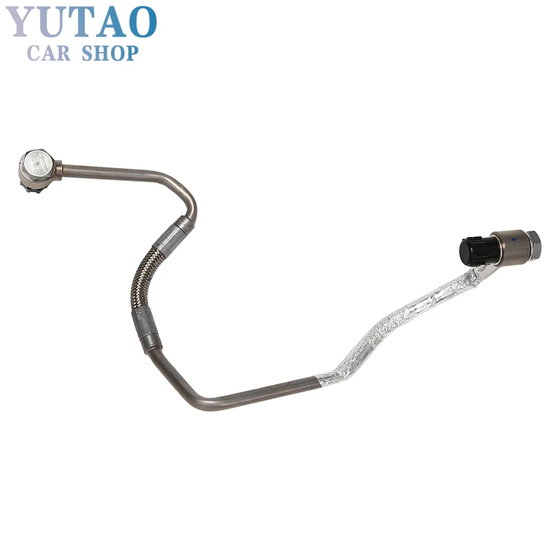 Turbo Charger Oil Return Hose Feed Pipe 037956 9824001880 9806871880 Used for Peugeot 207 308 508 C4 Chinese original factory