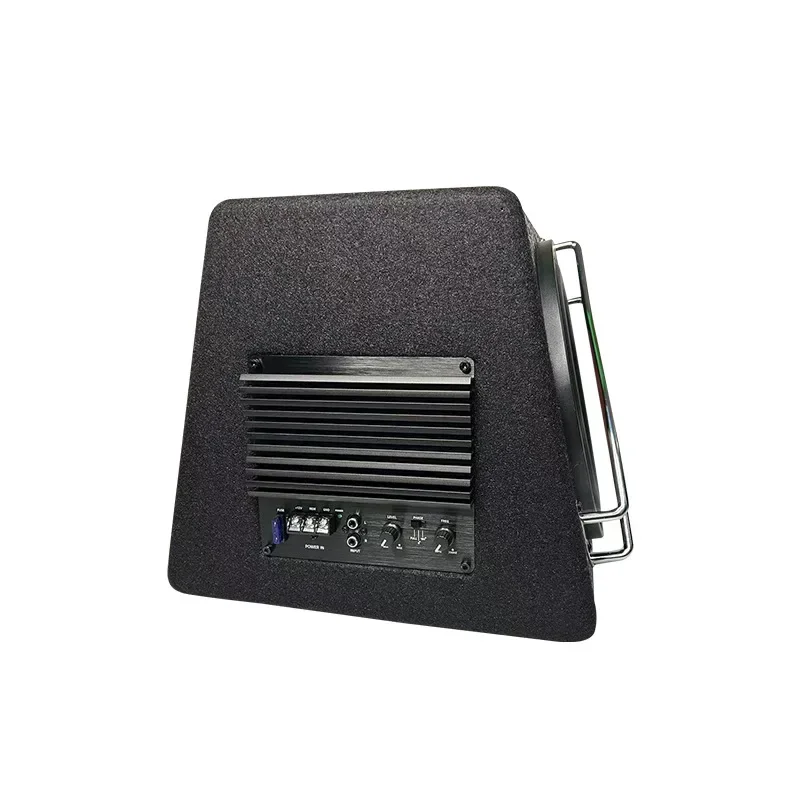 

2025Car subwoofer 10 inch 1008 with tweeter trapezoidal super power speaker car audio