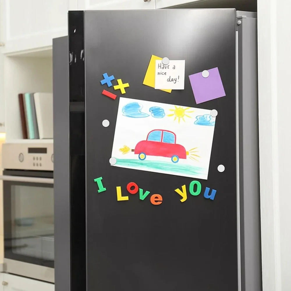 10x2mm iman Refrigerator Magnets DIY Office Whiteboard Workshop