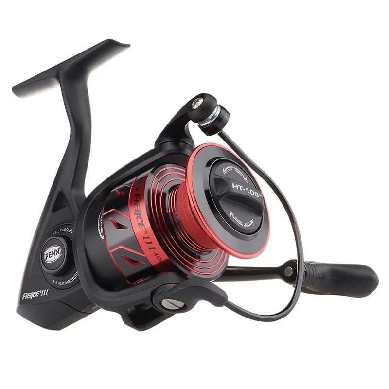 

Fierce 3 Iii 2000 3000 4000 5000 6000 8000 Deep Sea Saltwater Spinning Fishing Reels