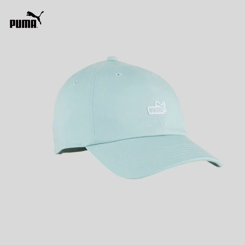 Puma Summer New Men's and Women's Embroidered Velcro Fashion Baseball Cap 025997-05