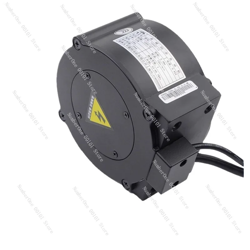 Elevator accessories K300 door crane motor permanent magnet synchronous motor 125ST-13