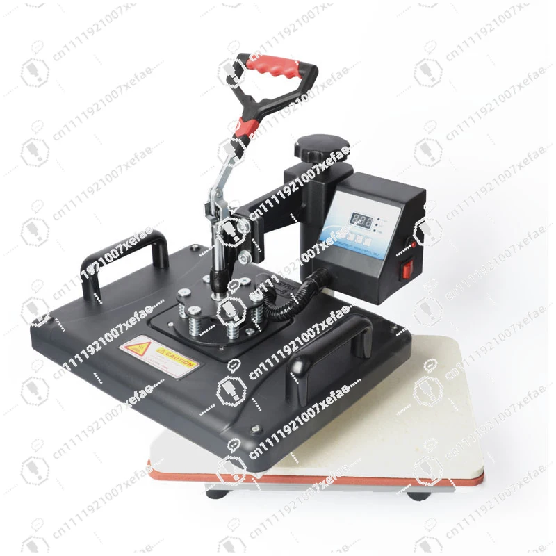 Multifunctional 14-in-1 Combination Hot Press Sublimation Printing Press