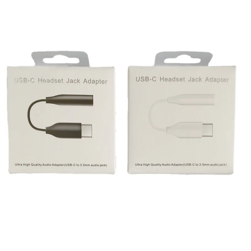 Adattatore jack per cuffie da USB-C a 3,5 mm per SAMSUNG S22 Ultra Tipo C Adattatore da 3,5 mm per Galaxy Z Fold 4 A33 A53 A73 5G M52 5G M53