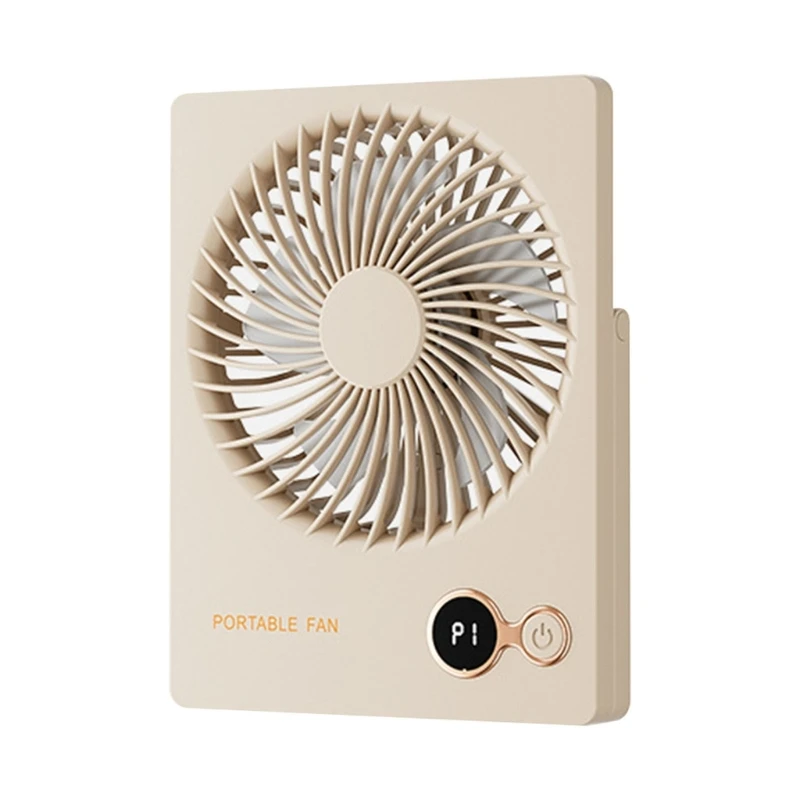 سطح المكتب مروحة تعديل الجدول مروحة لتحسين تبريد مكتب سيارة داخلي في الهواء الطلق