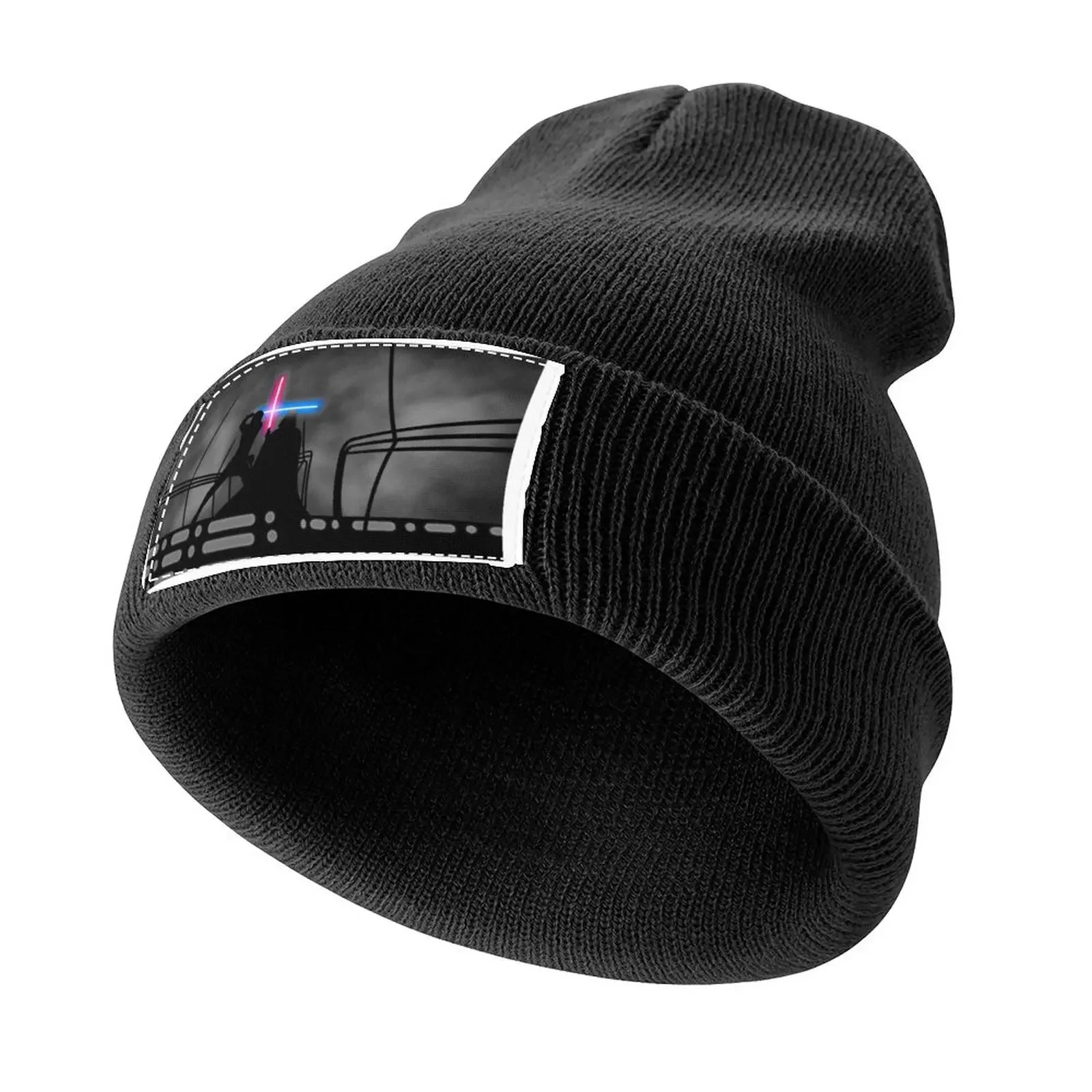 

Father & Son Fight Knitted Cap party Hat Hip Hop foam party Hat Mens Women's
