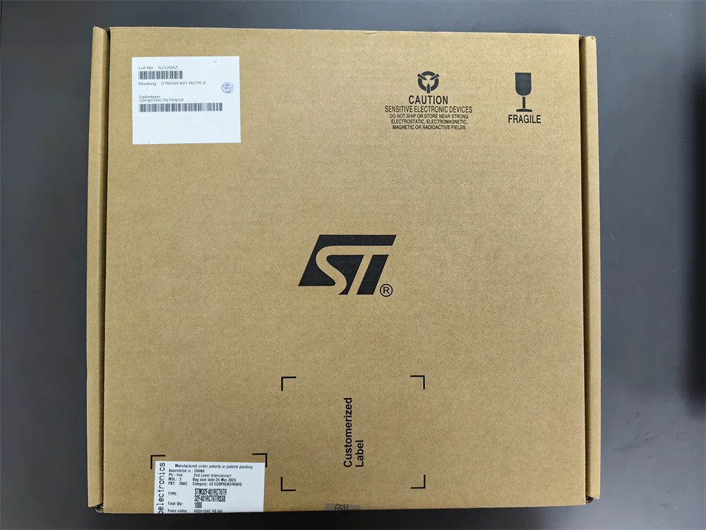 STM32F401RCT6 In stock