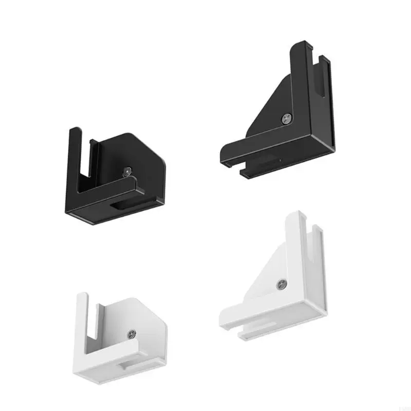 Soporte para tableta D5BB, soporte montaje en pared para tabletas y teléfonos, soporte fácil instalación