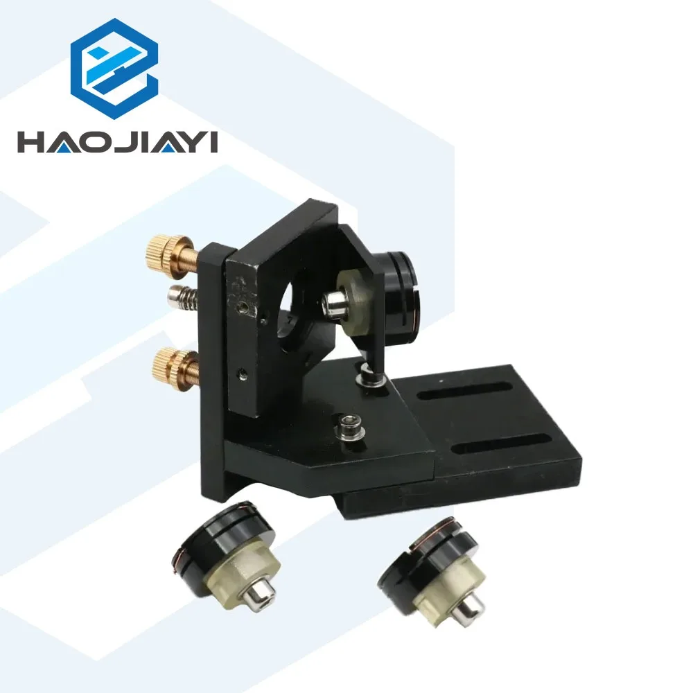 

Laser Path Calibrating Device Light Regulator Alignment Kit For CO2 Laser Cutting Machine to Adjust Collimate Laser