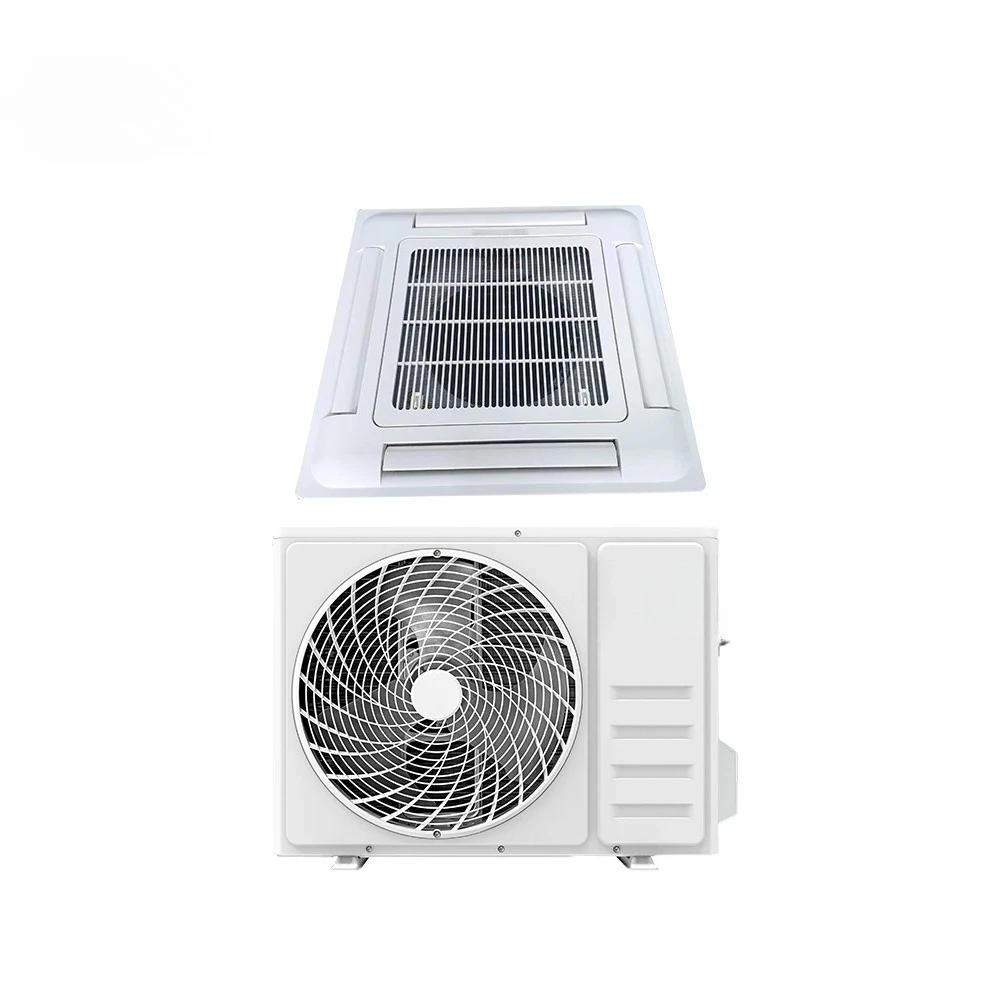 

Коммерческий кондиционер T1 с боковым выбросом воздуха, напольно-потолочная кассетная система, канальный, R410A, 50 Гц, 220 В, электрический, для помещений, с низким энергопотреблением