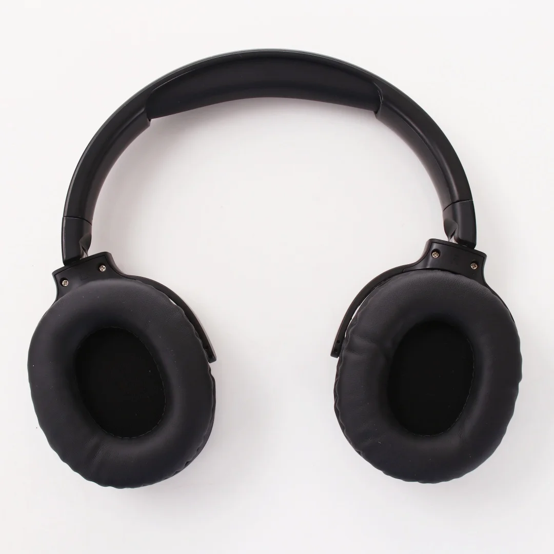 NEW SODO SD1106 Wireless Headphones Bluetooth Earphone 5.3 Foldable Headset Stereo Over Ear Headphone Gaming Bluetooth Earbuds