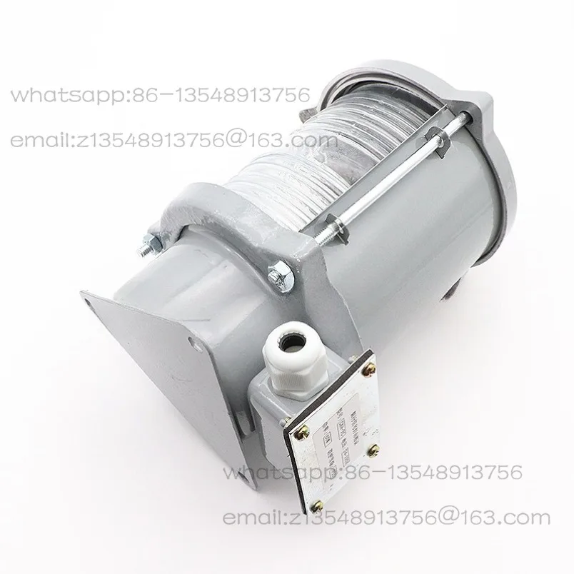 Marine Single Layer Aluminum Navigation Signal Light CXH1/2/3/4/6-2C Red Green Port and Ship Mast Light