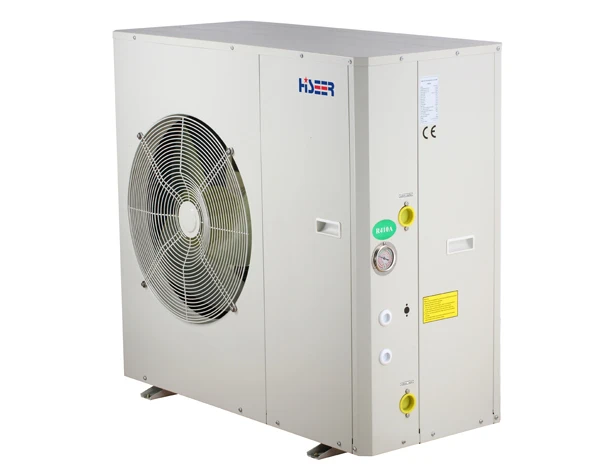 Hiseer 10KW CE certified House heat pump