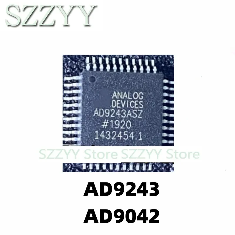 5 قطعة AD9042 AD9042AST ASTZ AD9243 AD9243AS ASZ QFP44