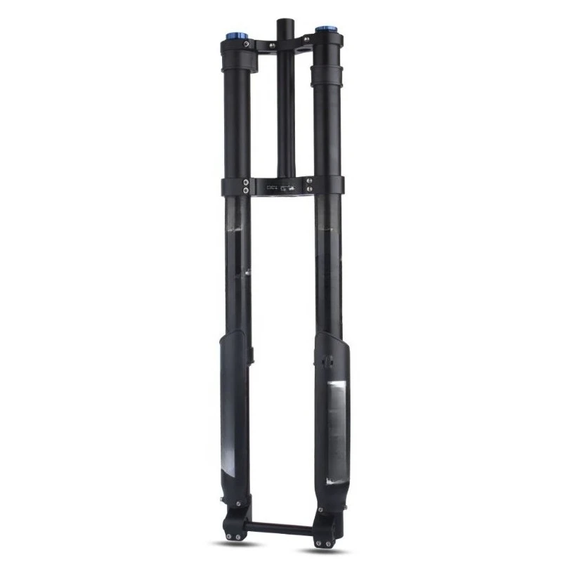 

Suitable for mountain bike front fork, double shoulder inverted fork, shock-absorbing air fork 26-29 inch barrel shaft speed