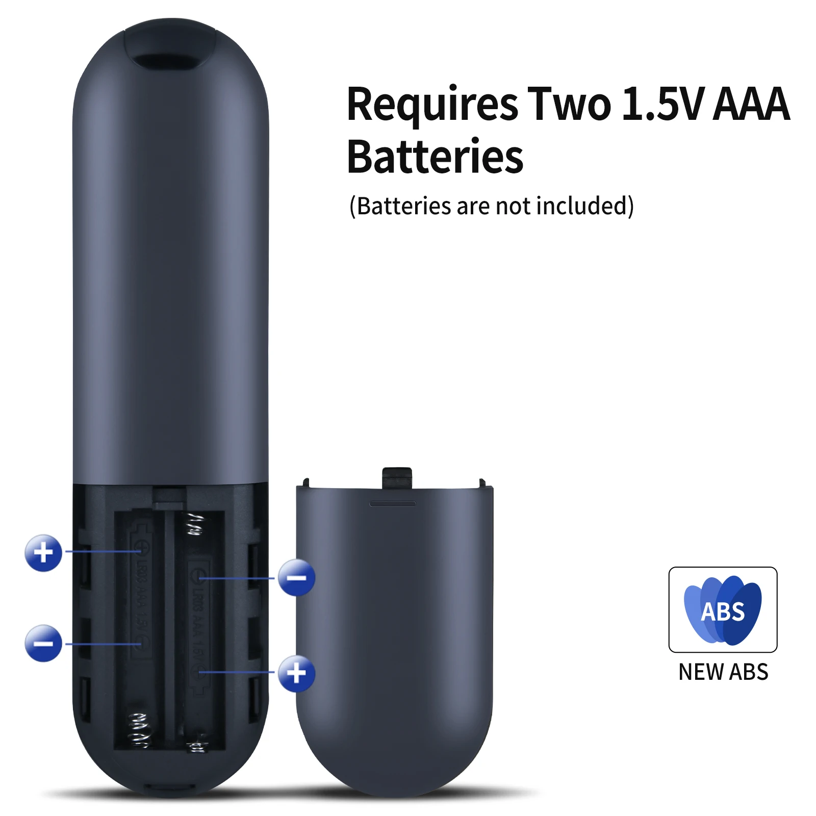 NexiGo PJ40 Gen 3 LCD 프로젝터와 호환 가능한 새로운 리모컨