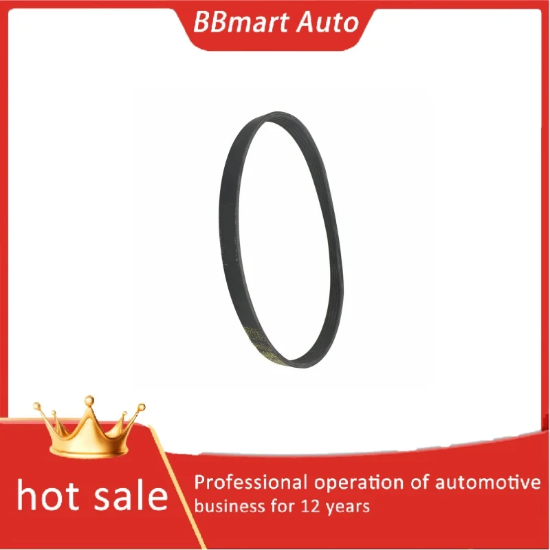 

30757613 BBmart автозапчасти 1 шт. ремень системы охлаждения двигателя для Volvo V60 S60 S80 V70 XC60 XC70 заводская низкая цена
