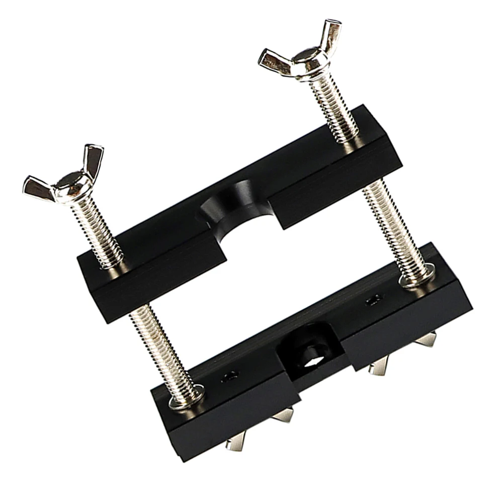 

Musical Instrument Fixture Accessories Black R75C Mouthpiece Puller Tools Adjustable Remover trumpet mouthpiece holder trombone