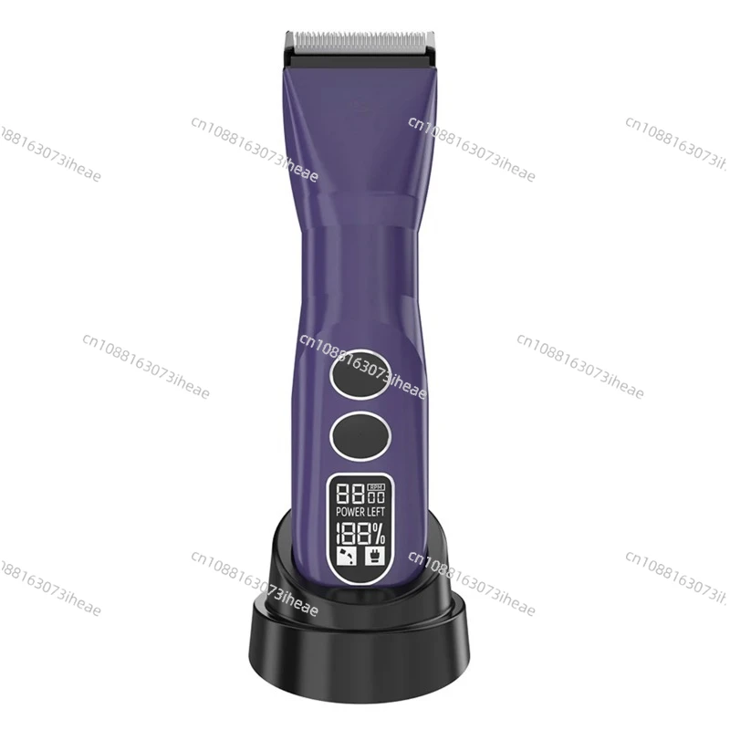 680 Five in One Pet Hair Clipper, Electric Hair Clipper for Dogs and Cats