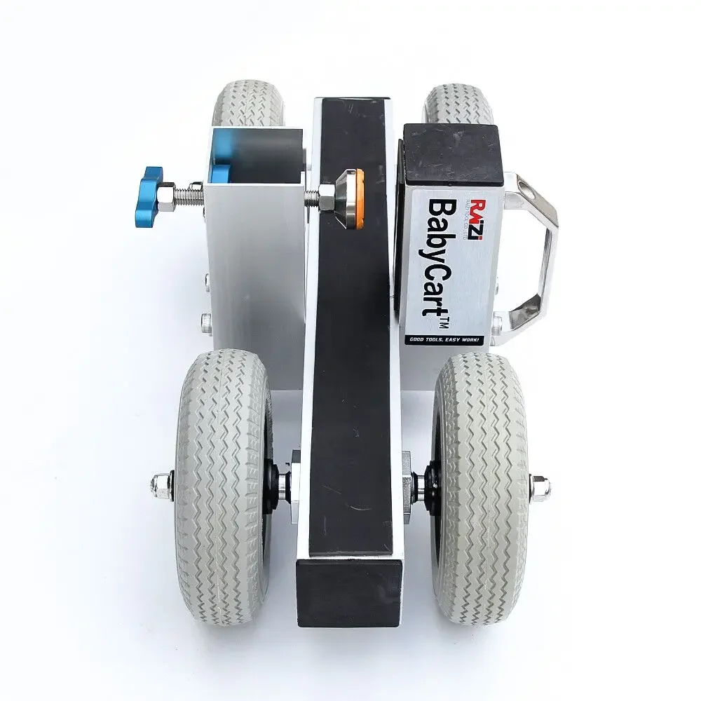 Raizi BabyCart Dolly For Granite Stone Marble Quartz Porcelain Tile Slab Trolley Cart Transport Carts