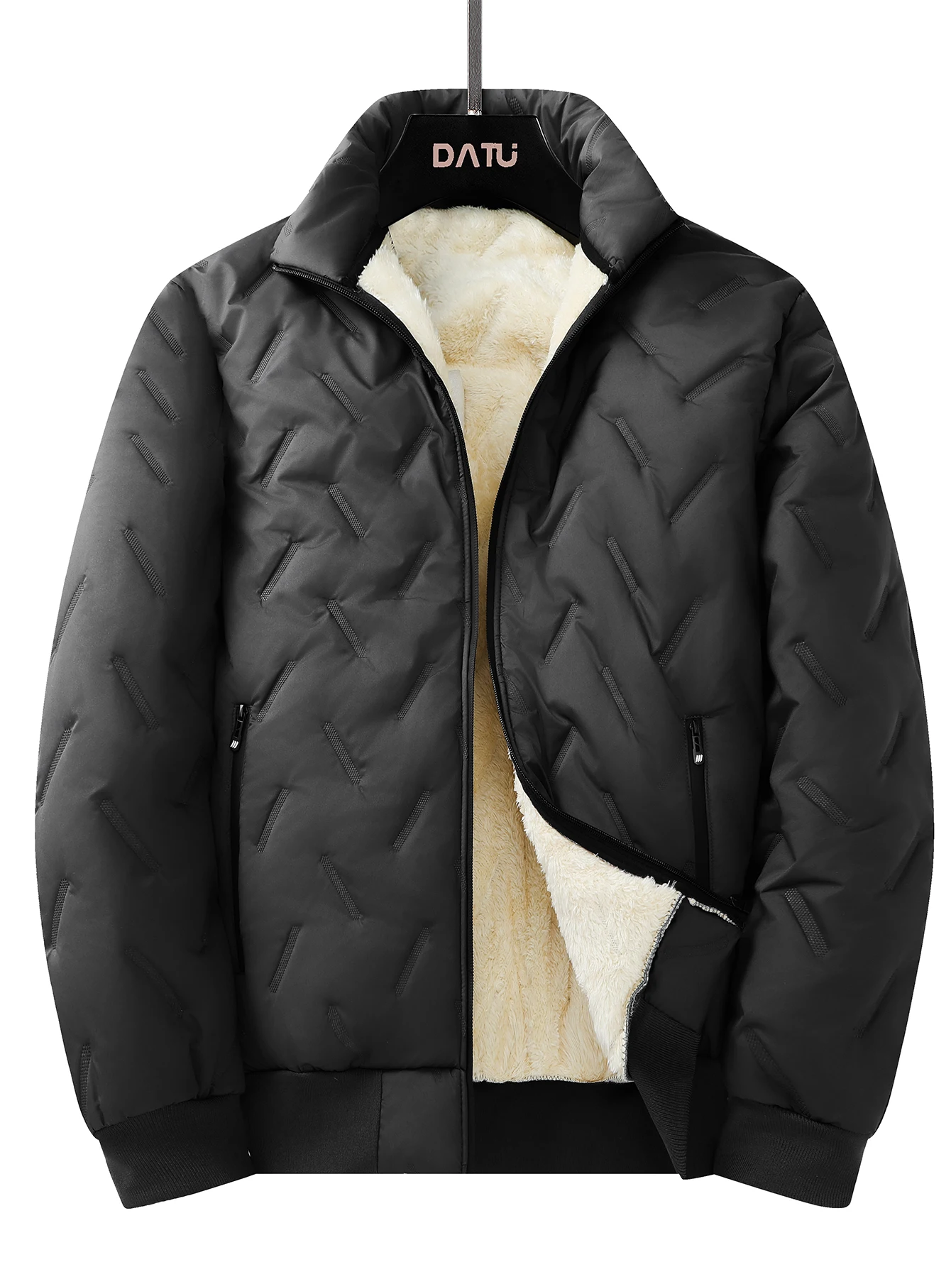 Męski zimowy kombinezon termiczny; kombinezon z polaru ultrasonicznego; wyprzedaż