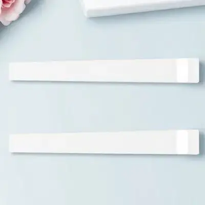 

2 Pcs Fingerboard Protector Guitars Protectors Caps Sticker for Players Fingertip Fret Guards Cover