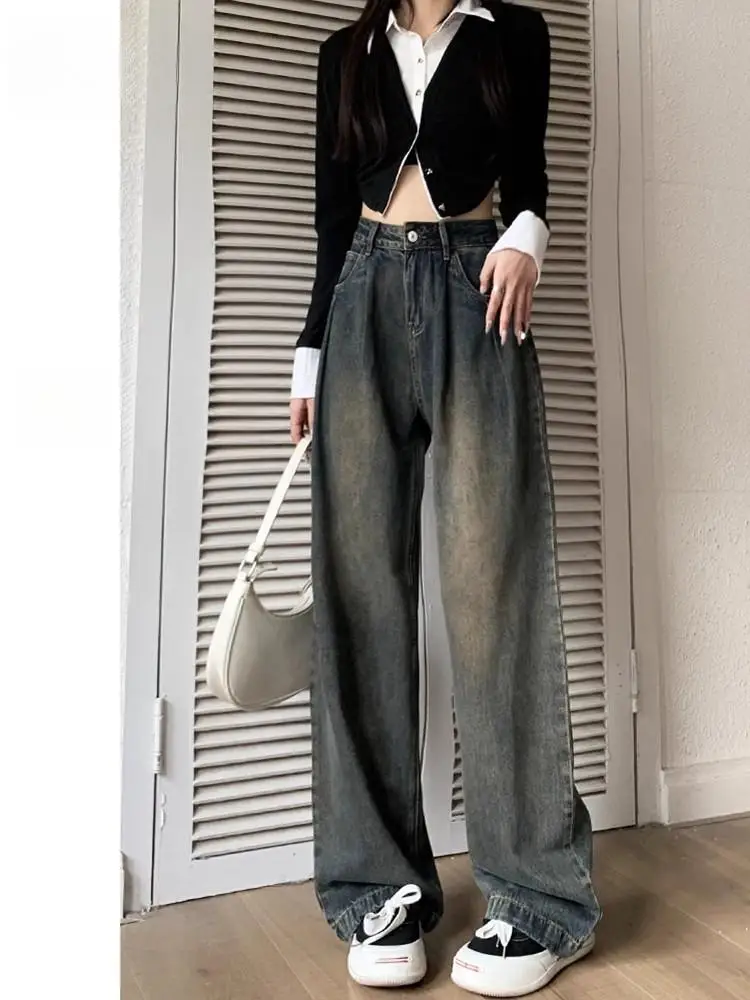 

Широкие брюки с эластичной лентой, женские летние быстросохнущие облегающие городские допаминовые модальные шнурки с поясом для бега, струящиеся сращенные OL